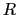 $ {\small R}$