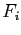 $ F_{i}$