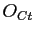 $ O_{Ct}$