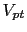 $ V_{pt}$