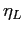 $ \eta_{L}$