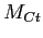 $ M_{Ct}$