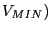 $ V_{MIN} )$