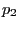 $ p_{2}$