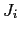 $ J_{i}$