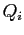 $ Q_{i}$