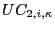 $ UC_{2,i,\kappa}$