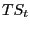 $ TS_{t}$