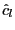 $ \hat{c}_{l}$