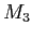 $ M_{3}$