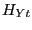 $ H_{Yt}$