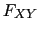 $ F_{XY}$