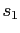$\displaystyle s_{1}$