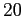 $ 20$