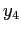 $ y_{4}$
