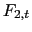 $ F_{2,t}$