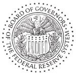 Board of Governors of the Federal Reserve Logo