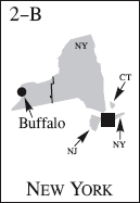 District 2-B, New York