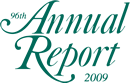 annual report logo