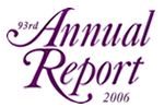 annual report logo