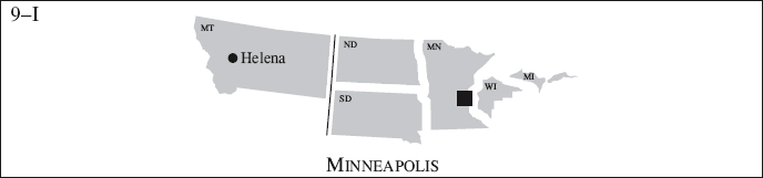 District 9-I, Minneapolis
