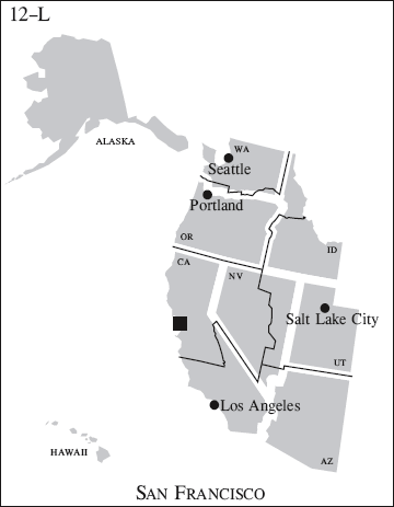 District 12-L, San Francisco