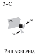 District 3-C, Philadelphia