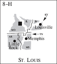 District 8-H, St. Louis