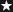 black square with white star
