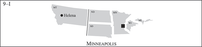 District 9-I, Minneapolis