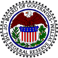 Seal of the Board of Governors of the Federal Reserve System