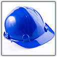 A hard hat