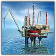 oil platform