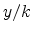  y/k
