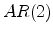 AR(2)