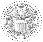 Seal of the Board of Governors of the Federal Reserve System