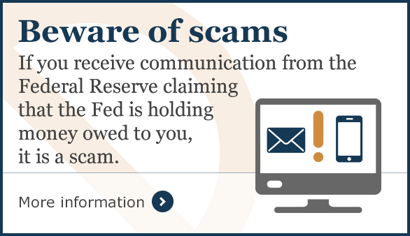 Federal Reserve Board Organizational Chart