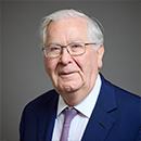 Photo of Mervyn King