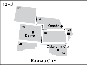 District 10-J, Kansas City