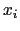  x_{i}