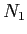  N_{1}