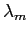  \lambda_{m}