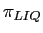  \pi_{LIQ}