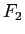 $\displaystyle F_{2}$