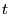 t