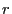 r