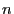 n