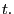 t.