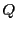  Q