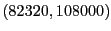  (82320,108000)